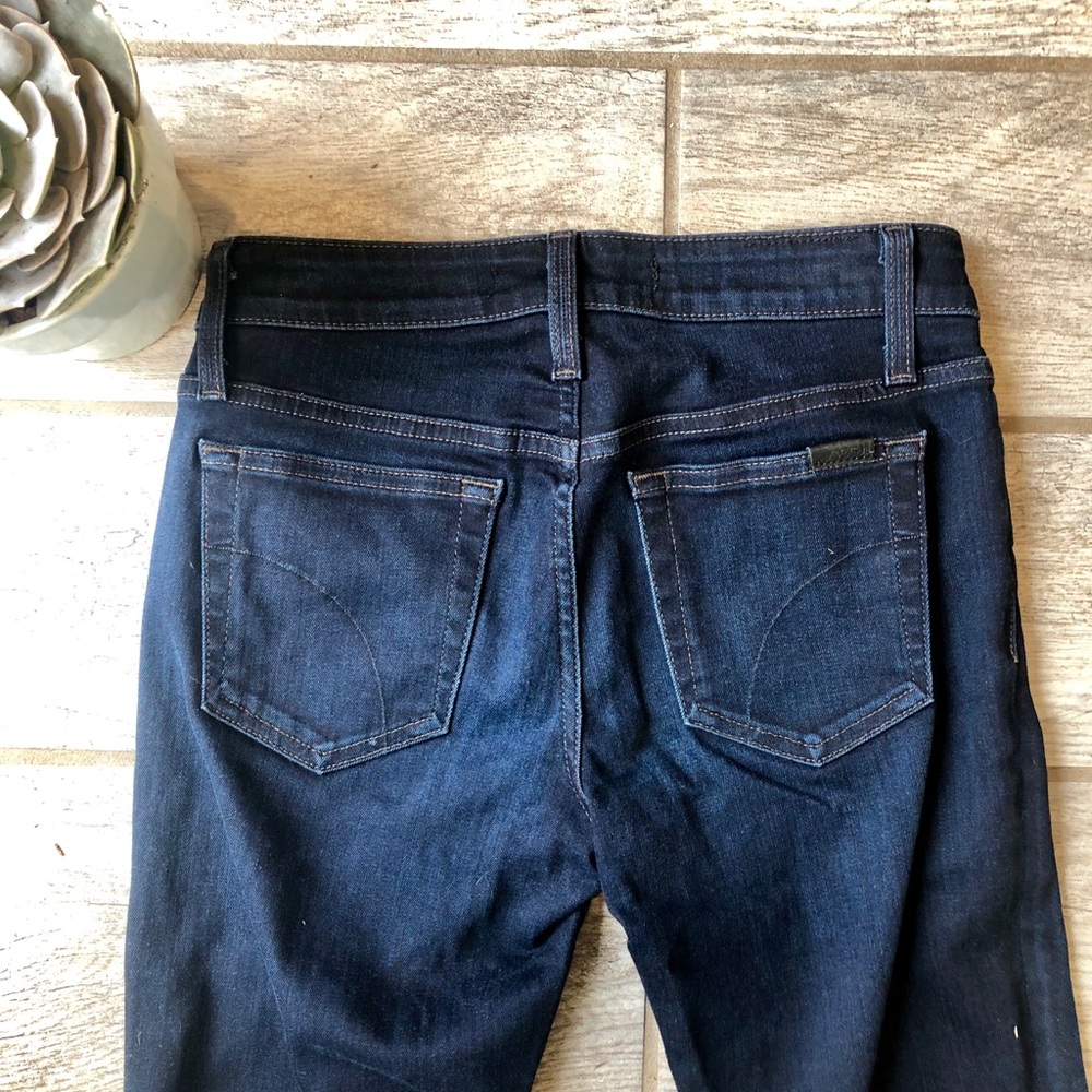Joe’s Jeans Auria Curvy Bootcut Denim - Picture 5 of 5